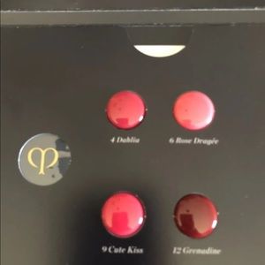 cle de peau Other - New Cle De Peau 5 Piece Set authentic brand new cle de peau Other - New Cle De Peau 5 Piece Set authentic brand new